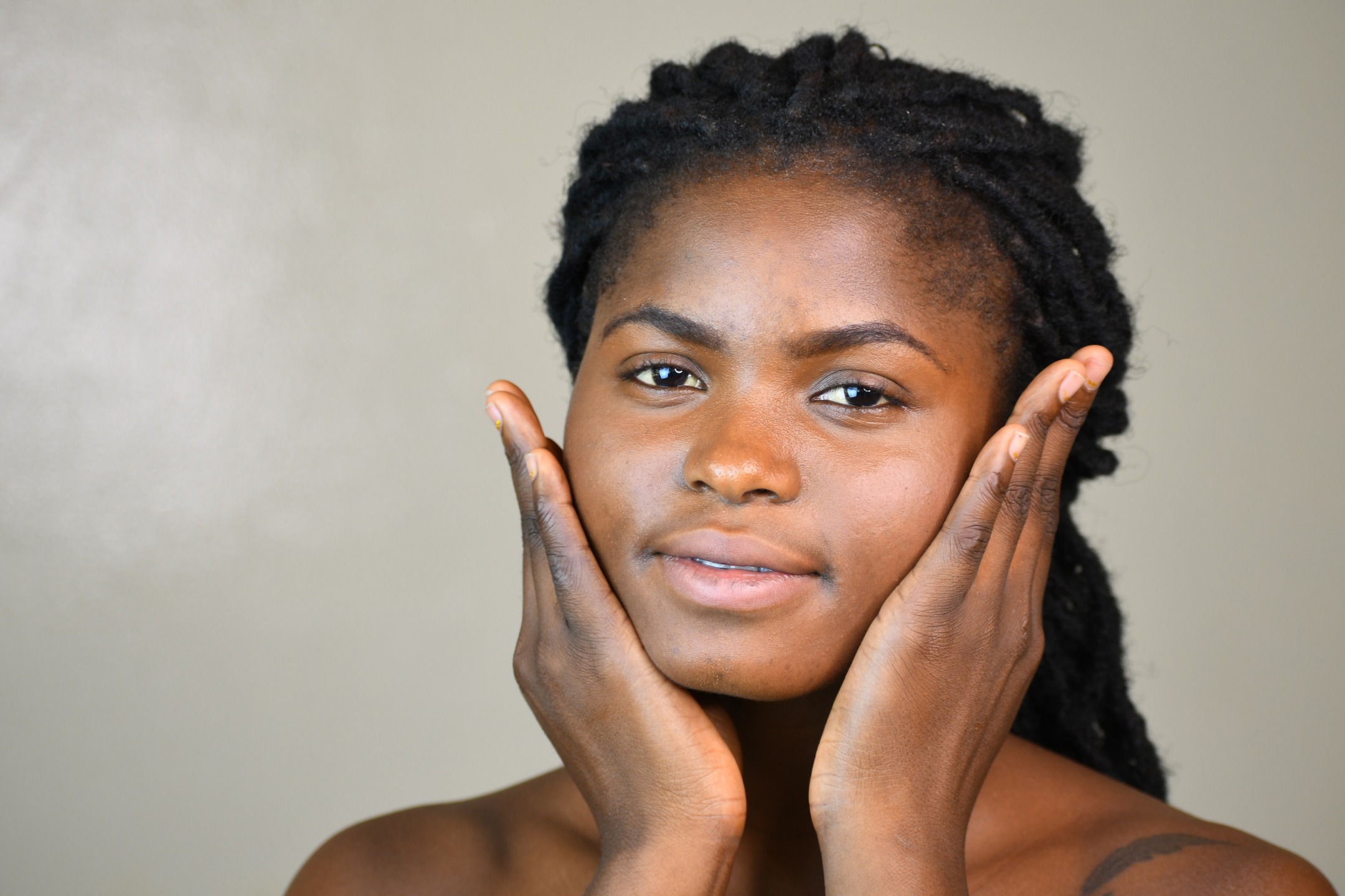 Share your facial care black people above Idea think, facial care black people congratulate