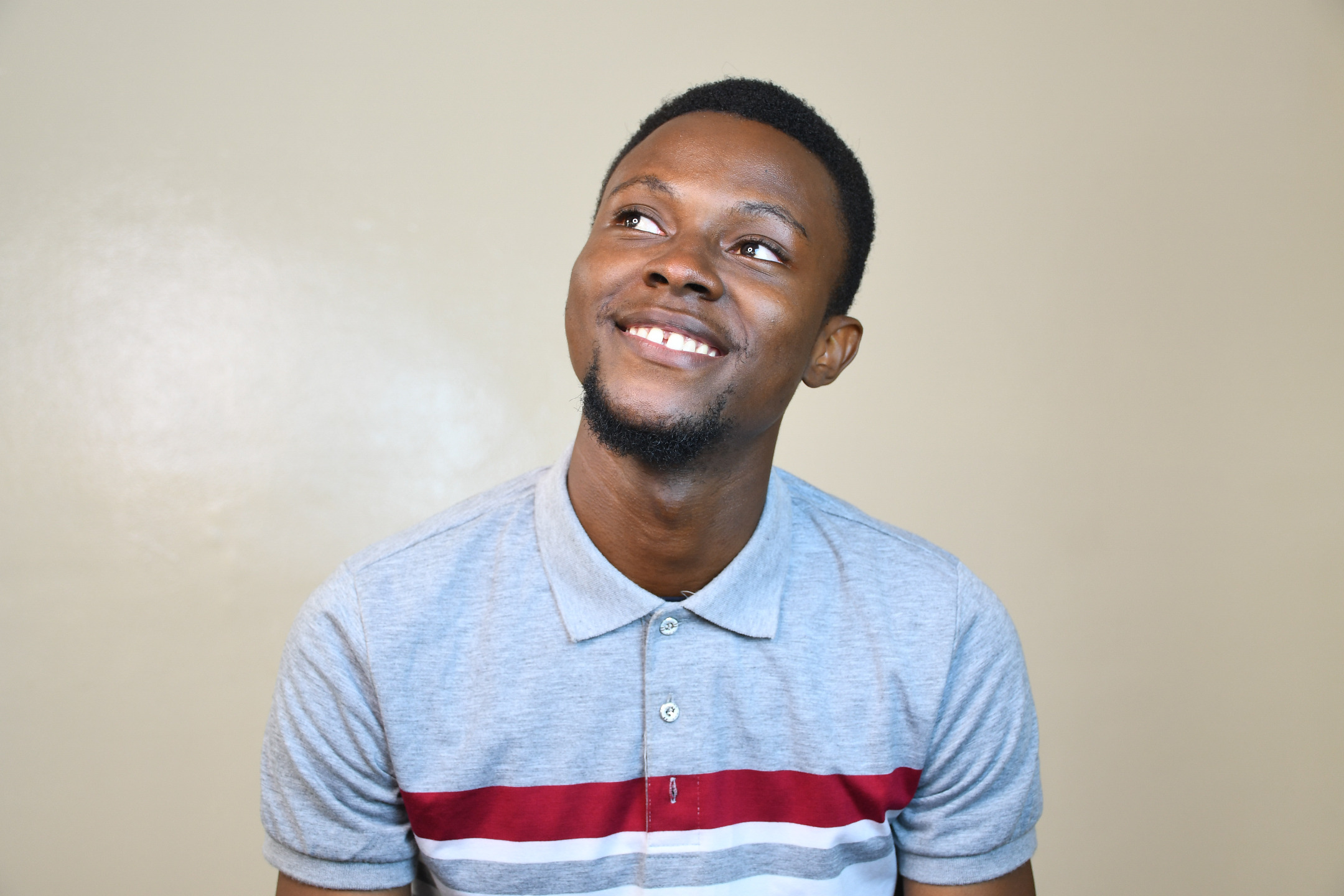 Photo By Iwaria People Man Smile Facial Expression Gesture
